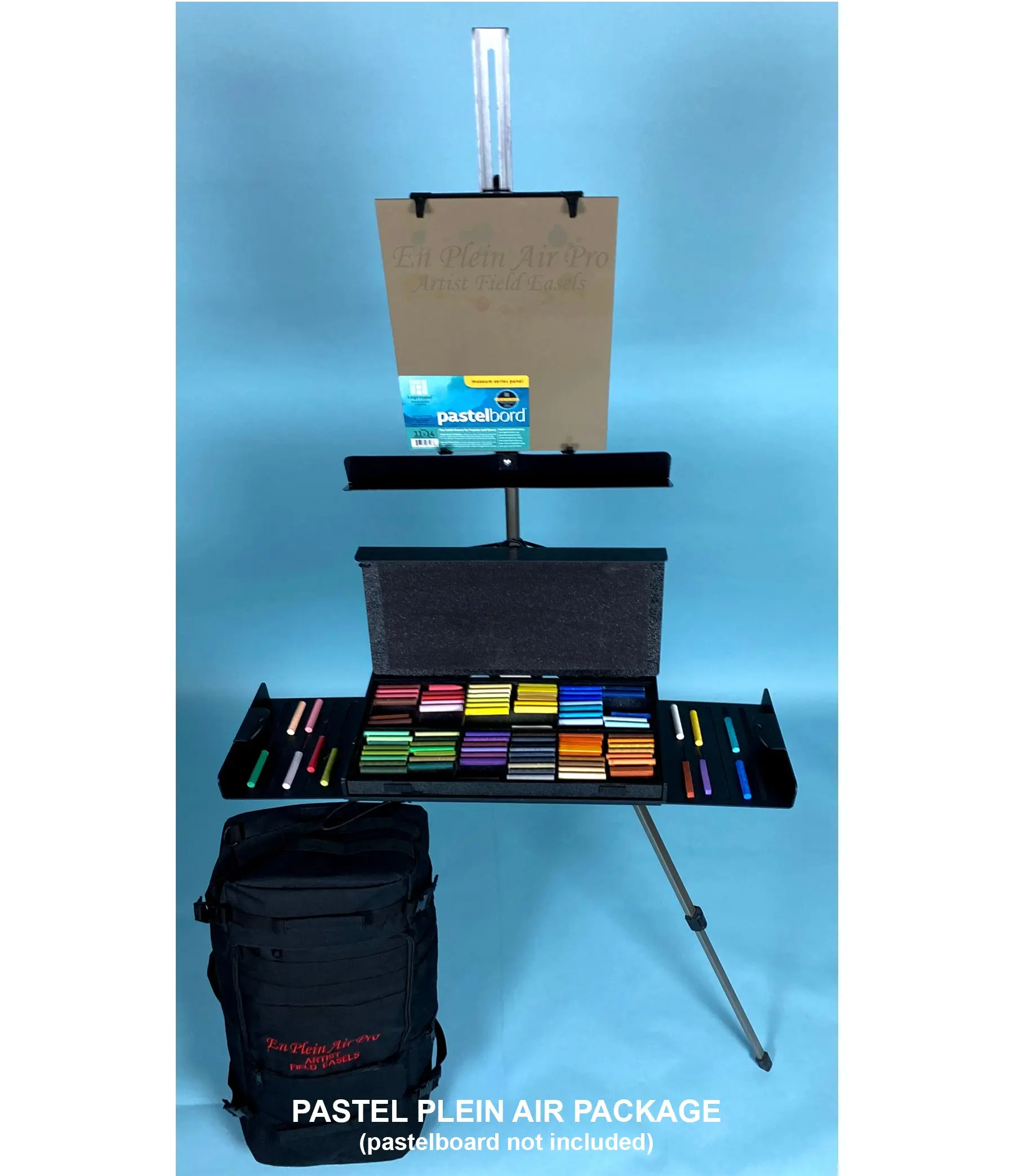 Pastel Plein Air Package