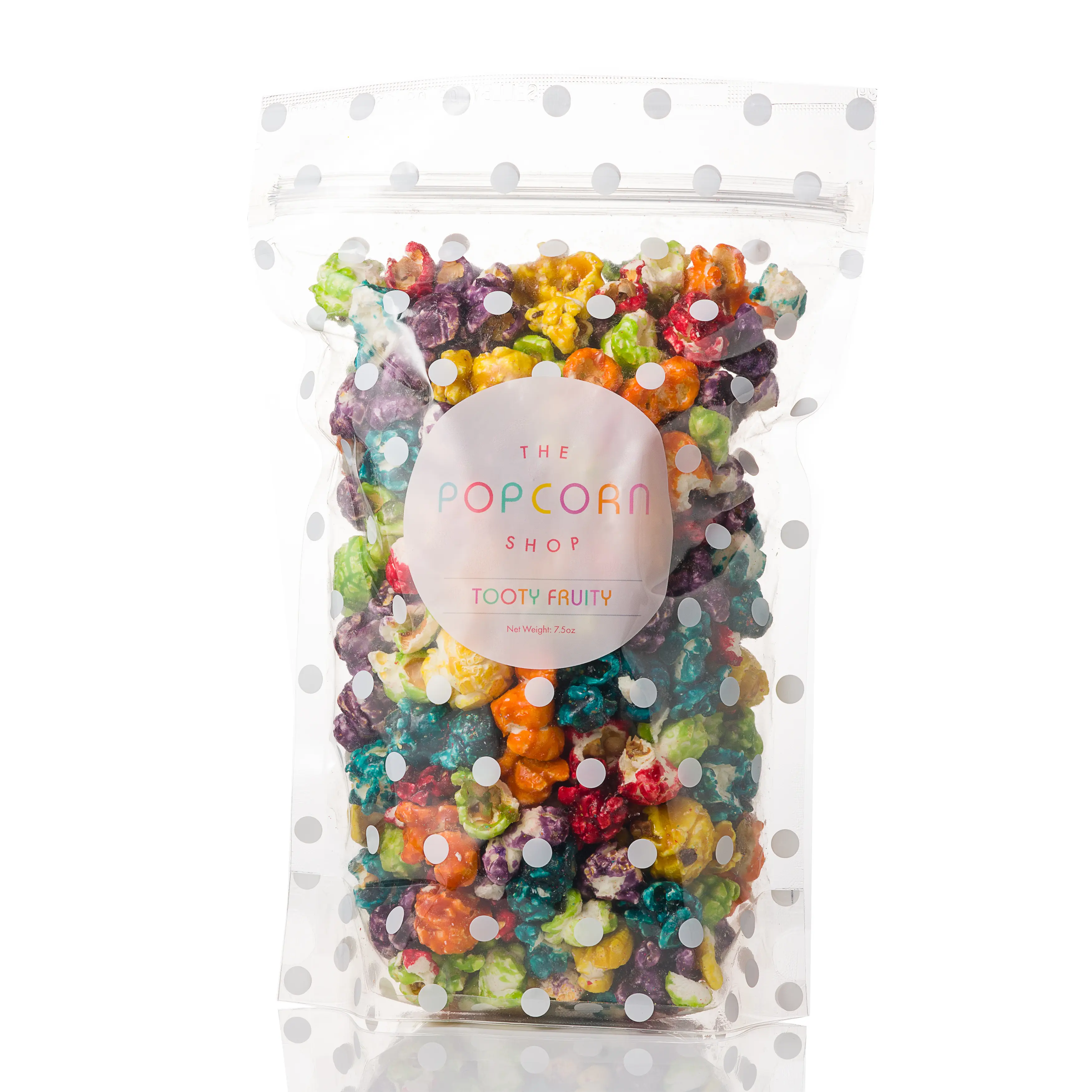 Tooty Fruity Popcorn
