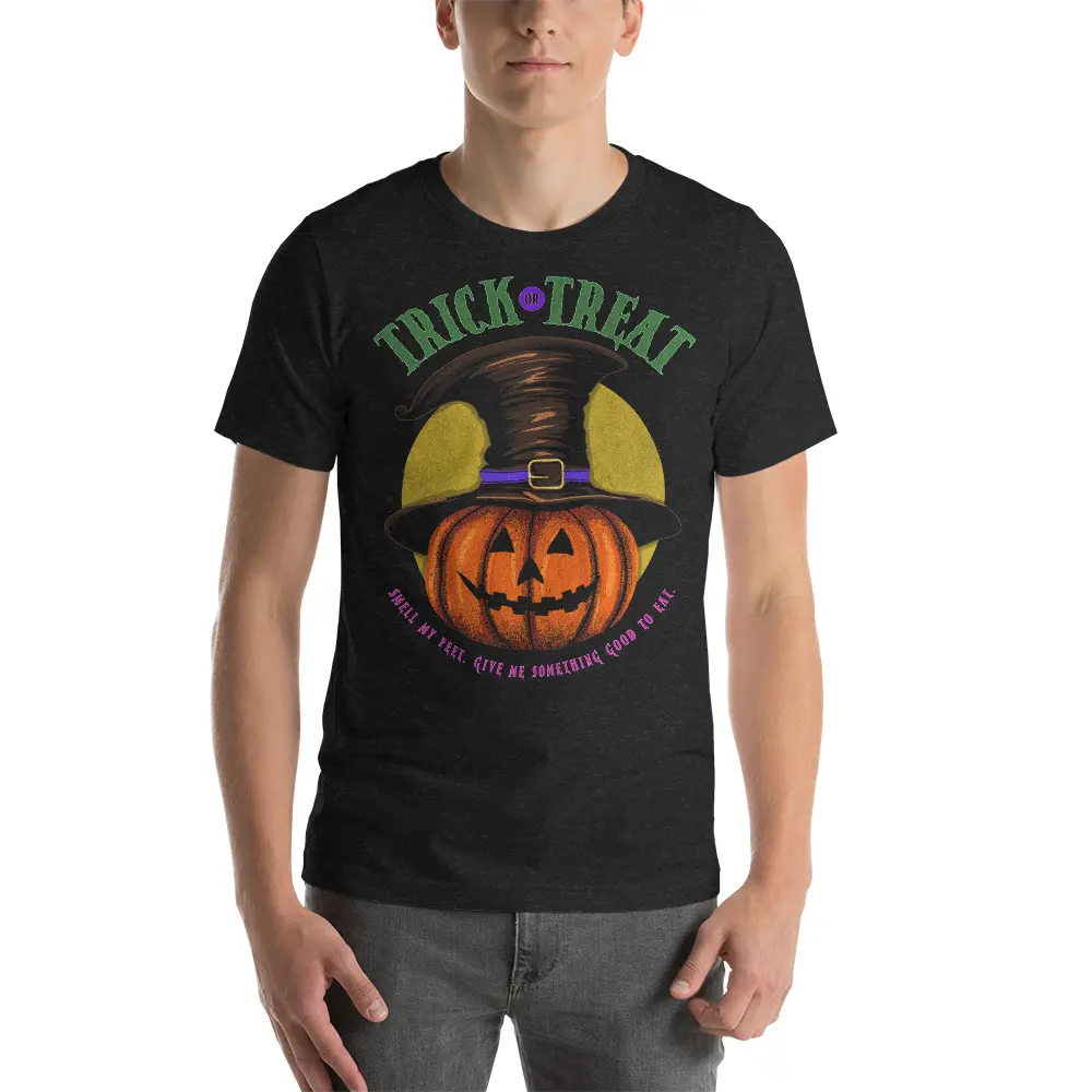 Trick or Treat