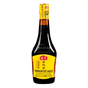 Haday Wei Ji Xian Premium Soy Sauce 750 ml