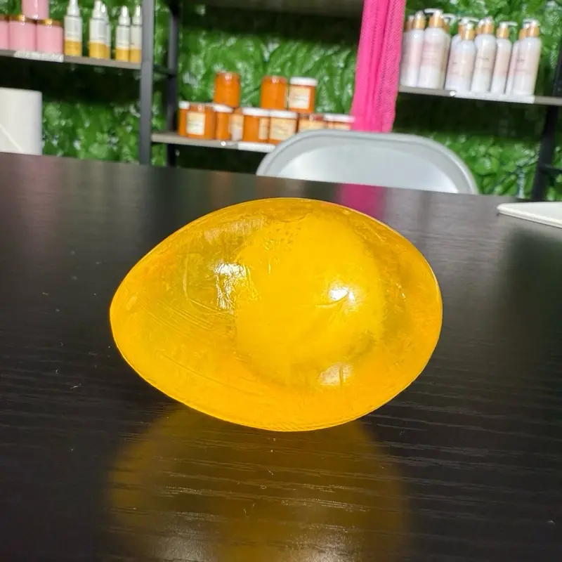 Collagen Egg Nourishing Facial Soap for Radiant Skin Care Skin Repair Cleansing Cleanser