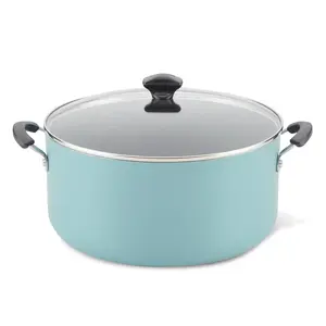 10.5 Quart Covered Stockpot