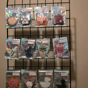 Car Freshies Assorted Fragrance design for Car Air Freshening Multiple Color and Scent Options Easy to Use Enhance Vehicle Smell