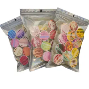 Pick Your Scent Sample Pack - Body Custard Scents Variety Pack for Sampling