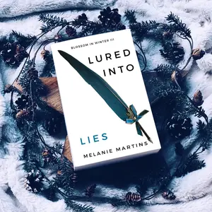 Lured into Lies (Blossom in Winter Book 3)