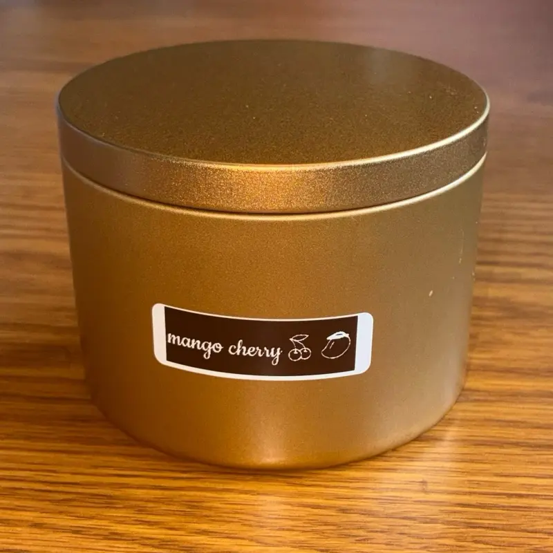 Mango Cherry Candle
