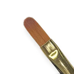 PINCHED OVAL | Gel Brush PINCHED OVAL | Gel Brush