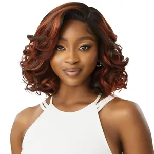 Outre Glueless HD Lace Front Wig - VIETTA