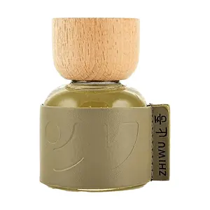 ZHIWU Car Air Freshener Perfume Balm - Premium Nile Scent for Car Interior, Elegant Auto Fragrance Diffuser, 50ml