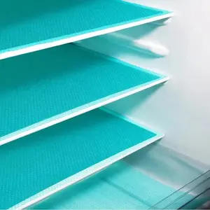 Refrigerator Liner Mat, 4 Counts Waterproof & Oilproof Refrigerator Liner, Kitchen Storage & Organizer for Shelves, Freezer, Cupboard, Drawer, Coasters, Kitchenware