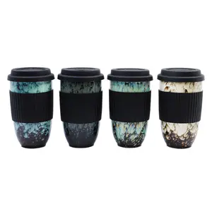 Ceramic Bird's Egg Travel Mug