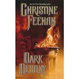 USED-Dark Destiny (The Carpathians (Dark) Series, Book 11) by Christine Feehan (Paperback)