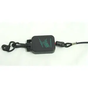 212 MAIN Hammerhead Industries MH9 Rt2-4112 Retractable CB Mic Keeper, Automotive & Motorcycle CB Mic Holder for Motorhomes, Accessories, Vehicle Accessories