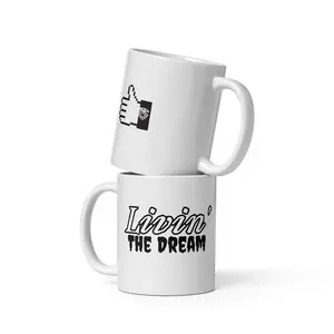 Living the Dream Mug