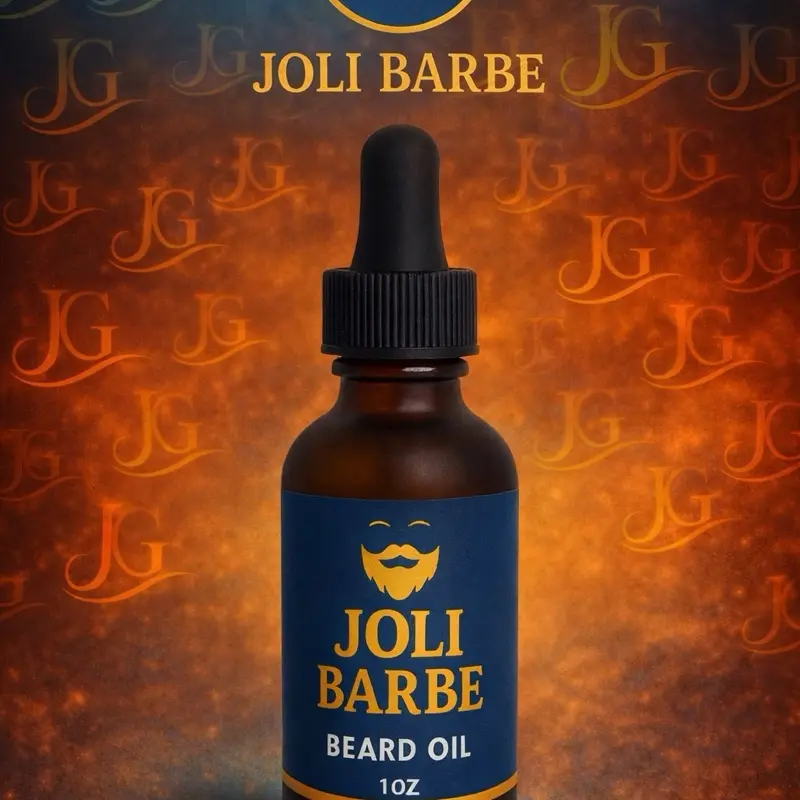 Joli Barb Bead growth oil