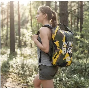 Multi-Spec waterproof and moisture-proof bags in various specifications are suitable for swimming, rafting, mountain climbing and outdoor activities, as well as storage Dry Bags Waterproof