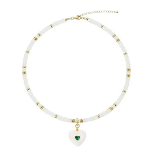 Bella Portofino Collar - White Bella Portofino Collar - White