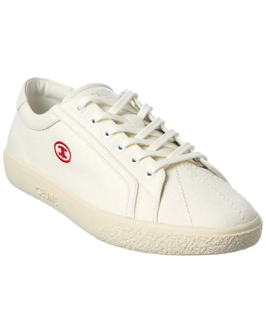 CELINE Lou Canvas Sneaker