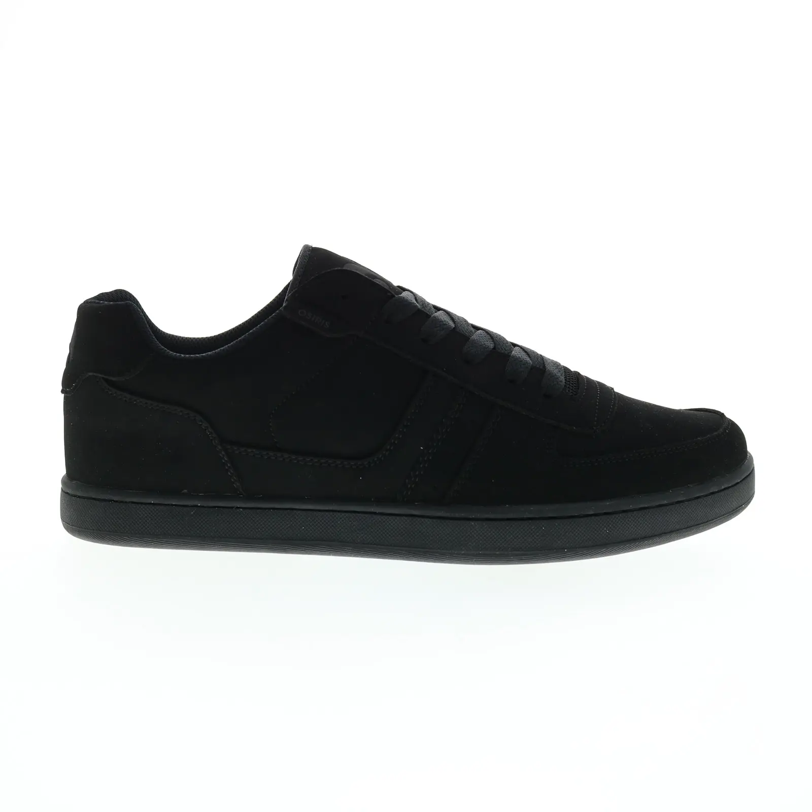 Osiris Relic 1268 2538 Mens Black Synthetic Skate Inspired Sneakers Shoes