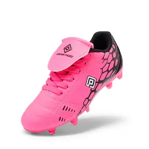 Dream Pairs Boys & Girls Soccer Football Cleats Shoes