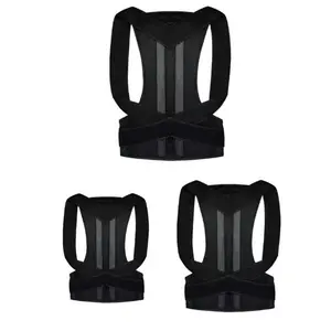 Posture Support Strap for Daily Wear – Adjustable Back Brace to Encourage Upright Sitting and Standing