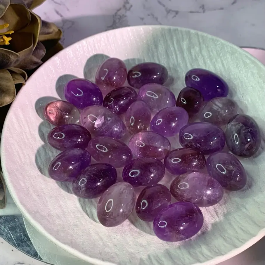 AMETHYST TUMBLE