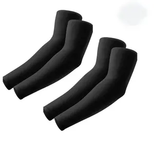 Arm Sleeves for Men & Women – Breathable, Moisture-Wicking Arm Sleeves for Women, Men,A Pair