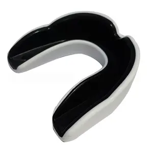 Adult Mouthguard for Boxing, Rugby, Martial Arts, Combat Training, Free Carry Case Included, Ideal for Sports Protection