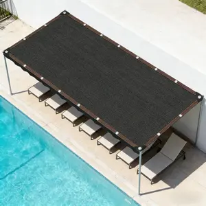 tarp,shade cloth,sun shades outdoor patio, 90% Shade Cloth for Garden- 10x20 FT Breathable Mesh Tarp for Vegetables & Plants, Outdoor Patio Sun Shade with Grommets - Chicken Coop, Dog Kennel Cover