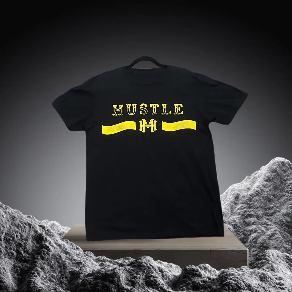 Exchange Hustle More T-Shirts.