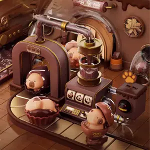 Piggy Chocolate Blind Box