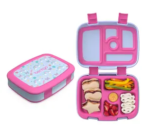 Bentgo  Kids Print Kids Lunch Box
