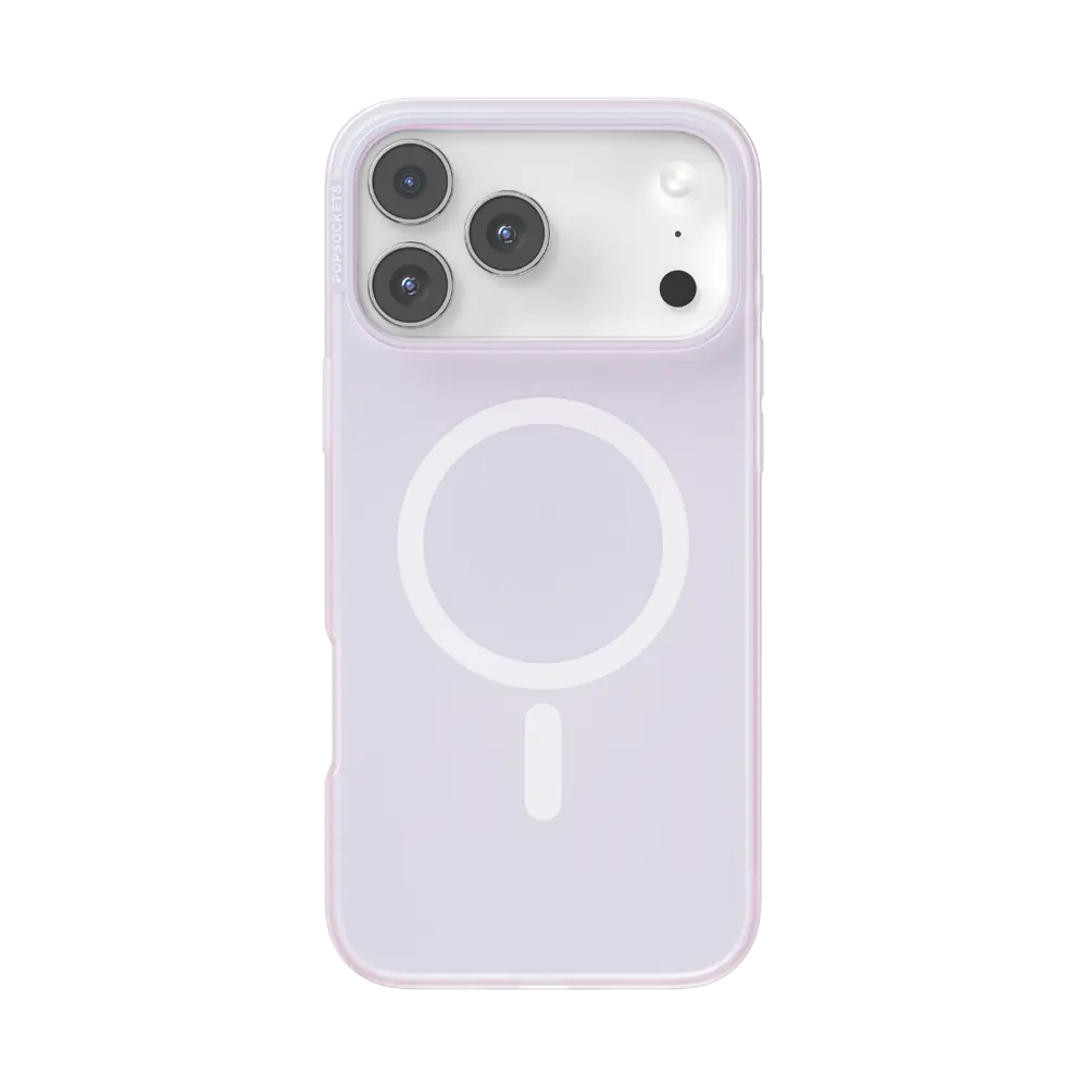 Opalescent White
