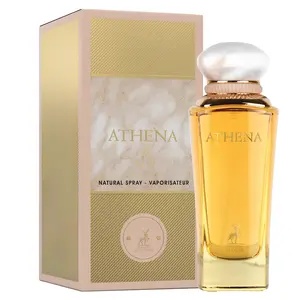 Maison Alhambra Athena for Women Eau de Parfum Spray, 3.4 Ounce