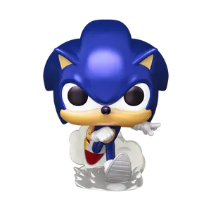 Sonic the Hedgehog (Pearl) Funko Pop! Vinyl Figure Plus #1114