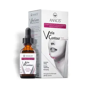 Advanced Neck Chin Jawline Tightening Firming Toning Serum Skincare Comfort