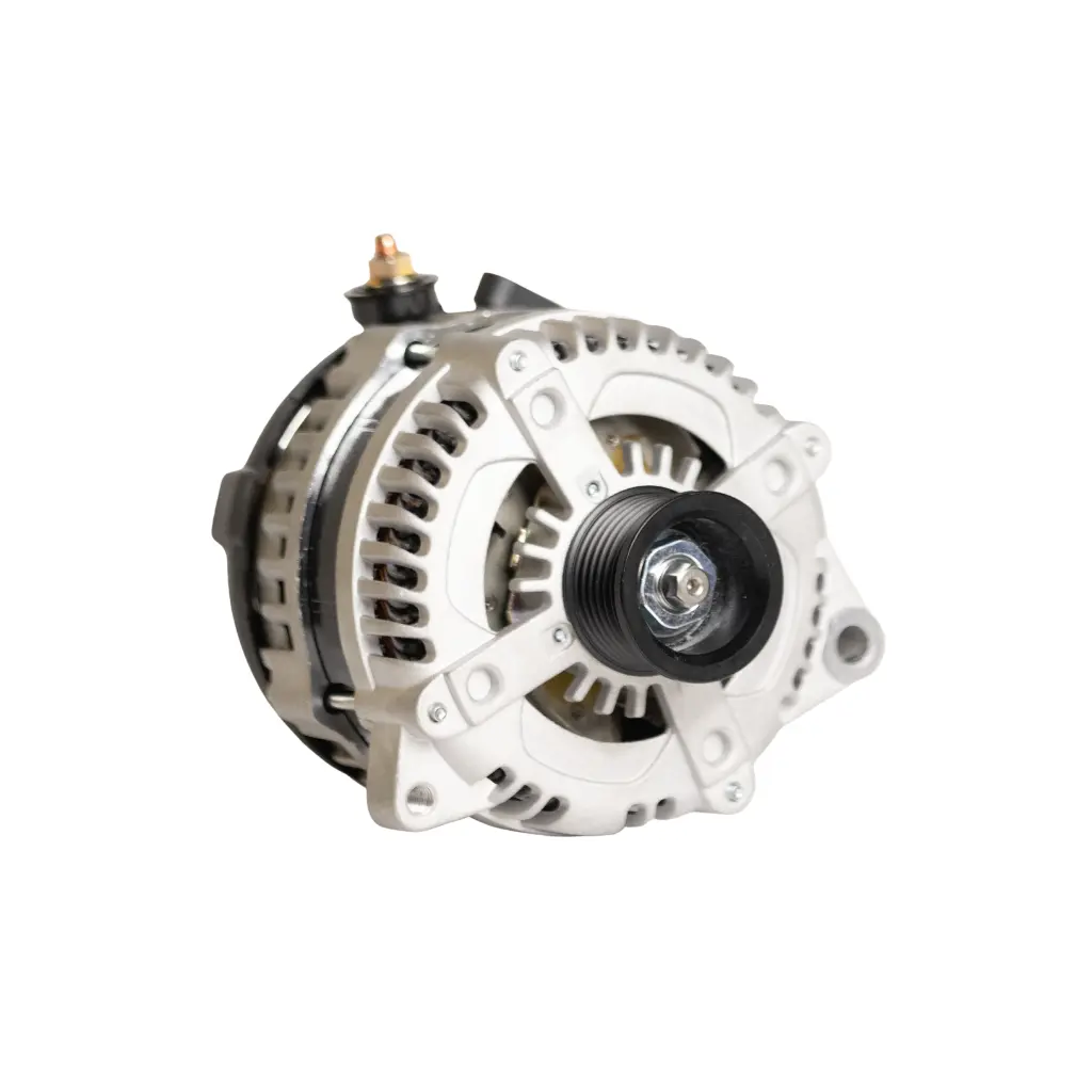 High Output Alternator for 1992-1995 GMC C2500 V8 6.5L, GMC Direct Fit Alternator with 14.8V Internal Regulator