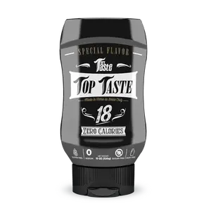 Mrs. Taste Sweet and Sour Sauce - No Added Salt, No Calories, Zero Sugar, Unique Flavor Blend of Tomato & Guava