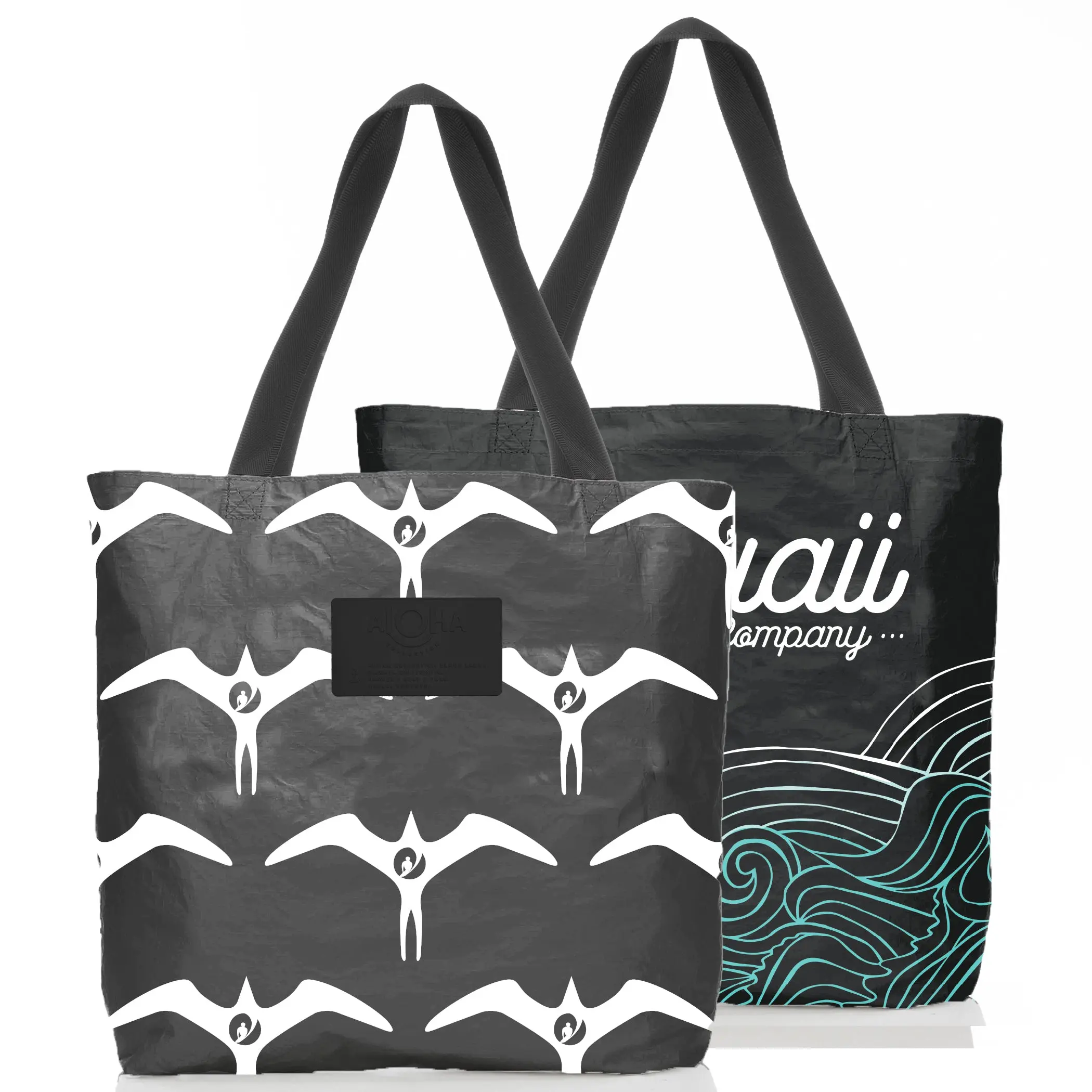 Aloha Collection X Foam Co Iwa / Bodyboarder Reversible Tote