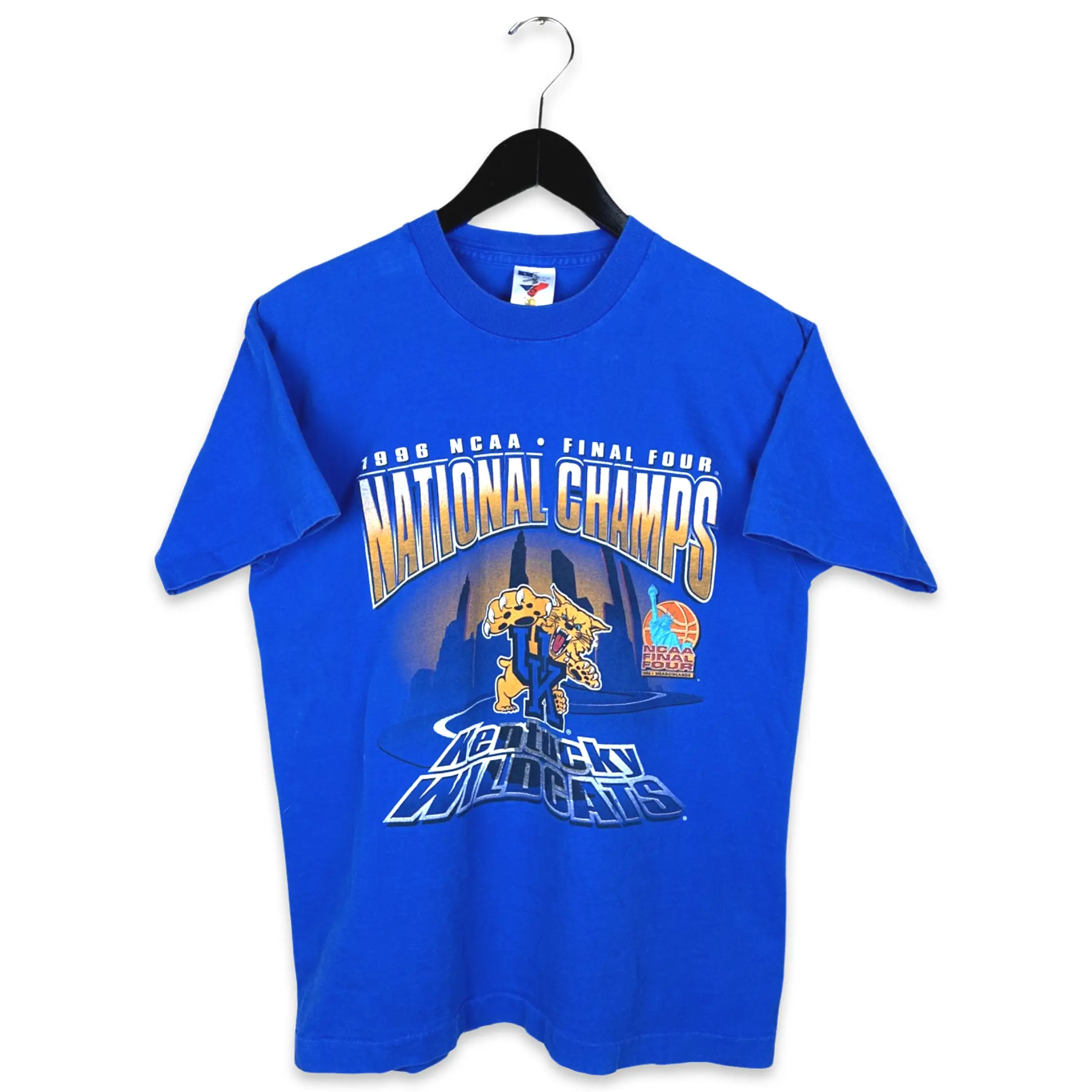 1996 UK National Champs Tee