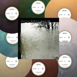 Bon Iver "For Emma Forever Ago" (2026 ReVINYL Edition)