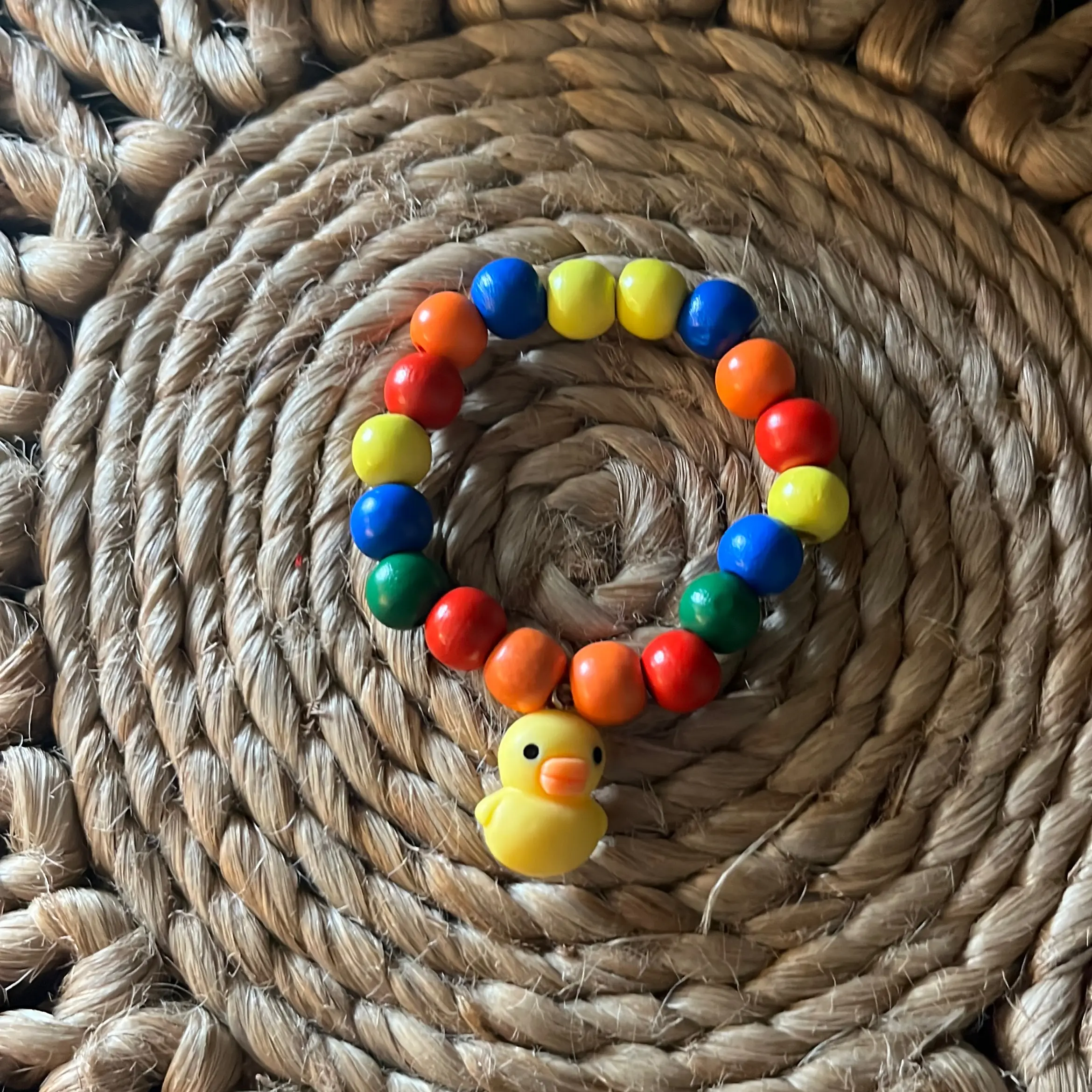 Duck bracelets