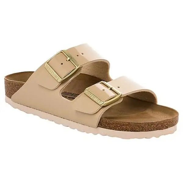 Birkenstock Arizona Patent Comfort Sandal Birkenstock Arizona Patent Comfort Sandal