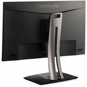 ViewSonic VP2756A-2K 27 Inch IPS QHD 1440p Monitor with Advanced Ergonomics, 100% sRGB Rec 709, Pantone Validated, 90W USB C, HDMI, USB, and DisplayPort Inputs for Home and Office
