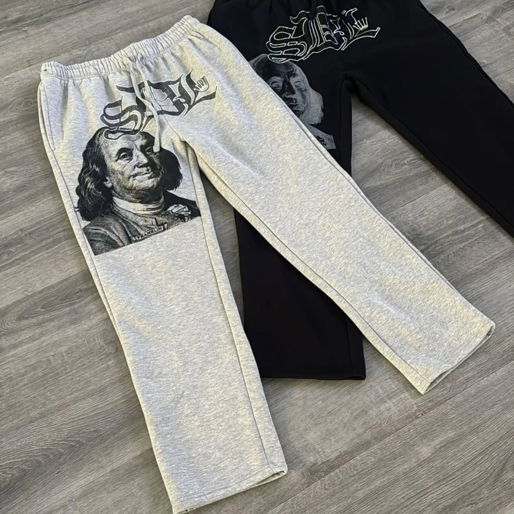 2026 S-DL Sweatpants, Hip Hop Style, Streetwear Sweatpants,  Trendy Outdoor Wear Daily Wear for Men, Designer Clothing, Gift for him, Gift for her, Birthday's gift