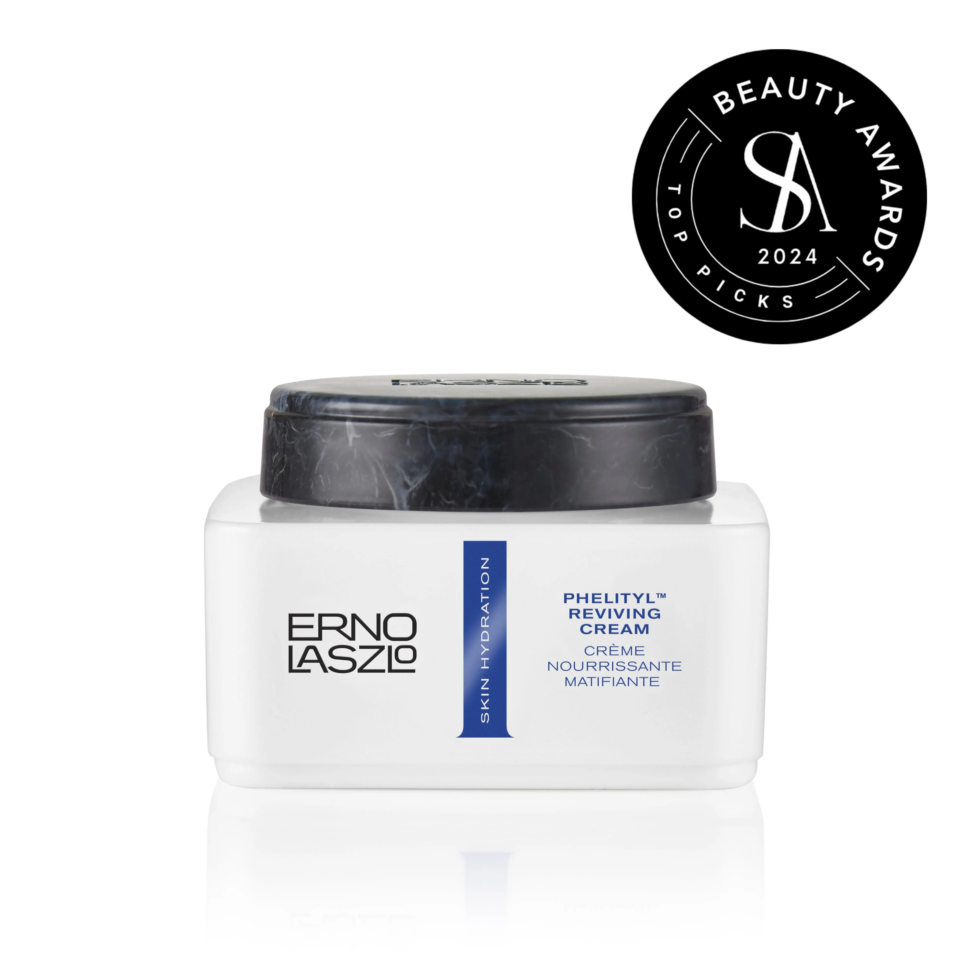 Phelityl Reviving Cream, Night Cream for Skin Repair, Hydrating Formula to Lock in Moisture