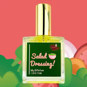 Salad Dressing Perfume Oil
