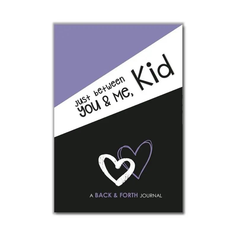 Purple Perfect Bound (paperback style)