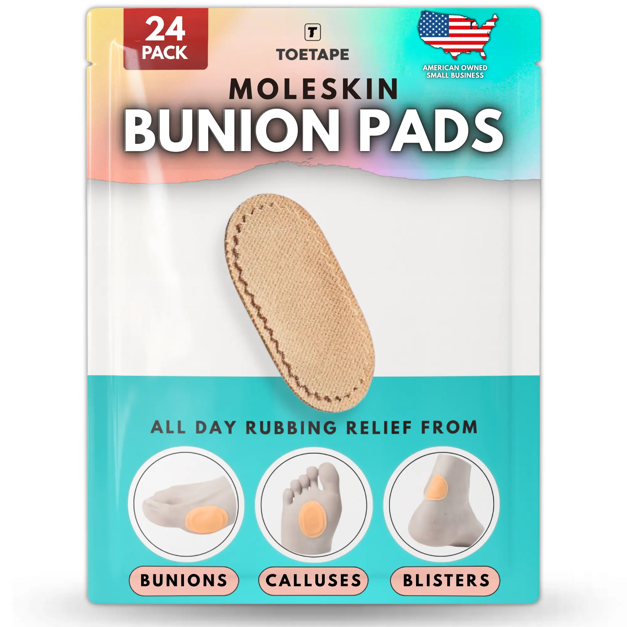Bunion Cushions Footwear Shoe