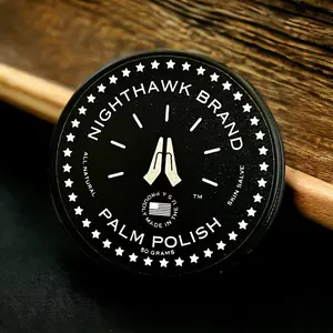 Nighthawk Brand Palm Polish
